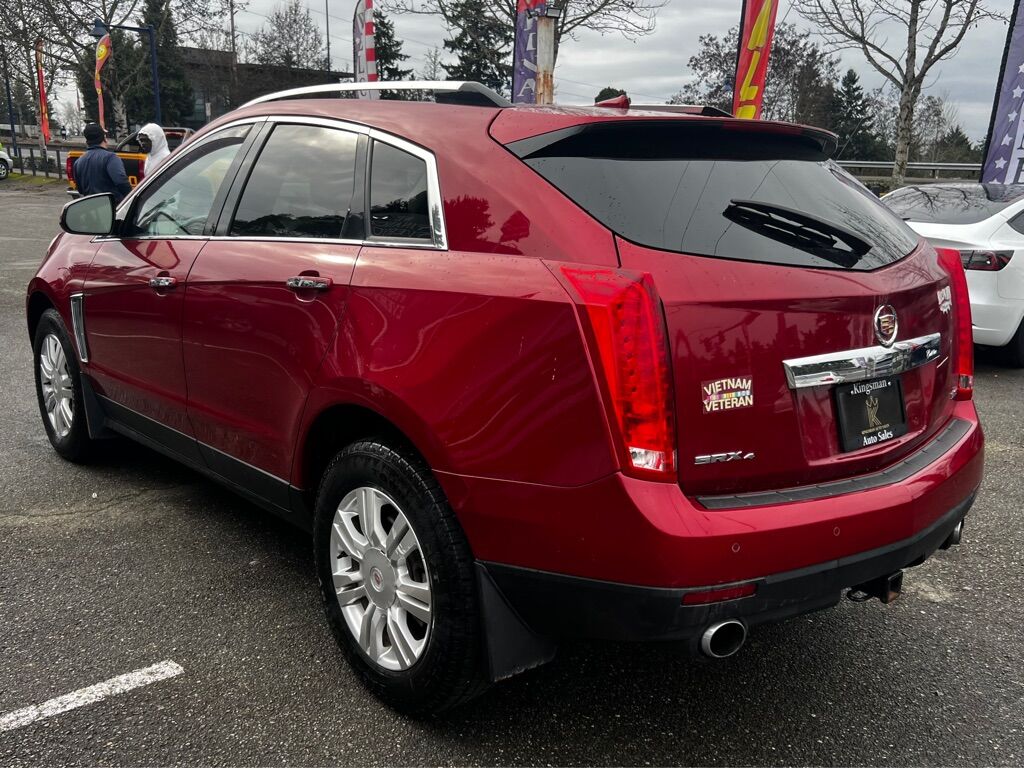 2013 CADILLAC SRX LUXURY COLLECTION Des Moines WA