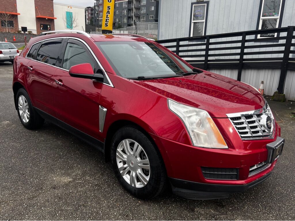 2013 CADILLAC SRX LUXURY COLLECTION Des Moines WA