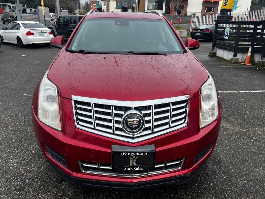 2013 CADILLAC SRX LUXURY COLLECTION Des Moines WA