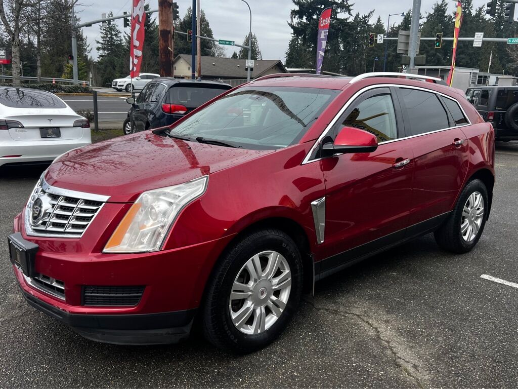 2013 CADILLAC SRX LUXURY COLLECTION Des Moines WA
