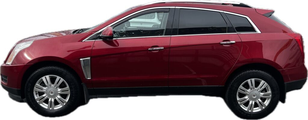 2013 CADILLAC SRX LUXURY COLLECTION Des Moines WA