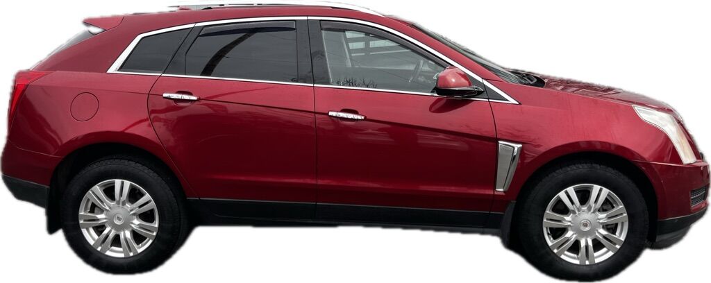 2013 CADILLAC SRX LUXURY COLLECTION Des Moines WA