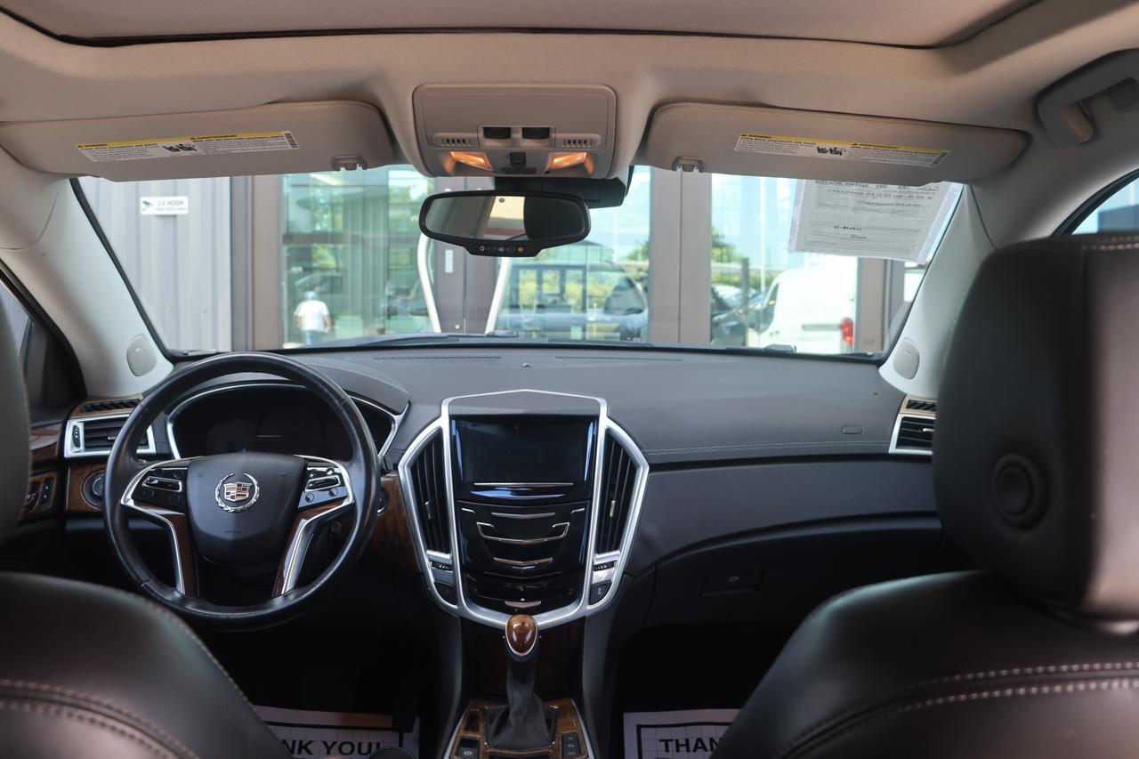 2013 CADILLAC SRX PERFORMANCE COLLECTION Houston TX