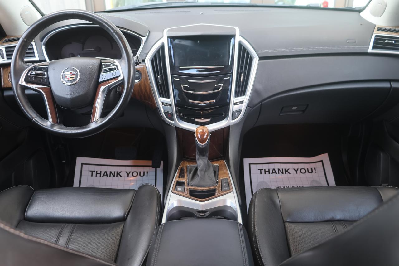 2013 CADILLAC SRX PERFORMANCE COLLECTION Houston TX