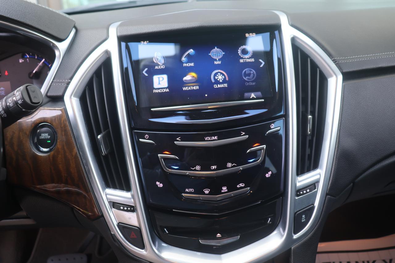 2013 CADILLAC SRX PERFORMANCE COLLECTION Houston TX