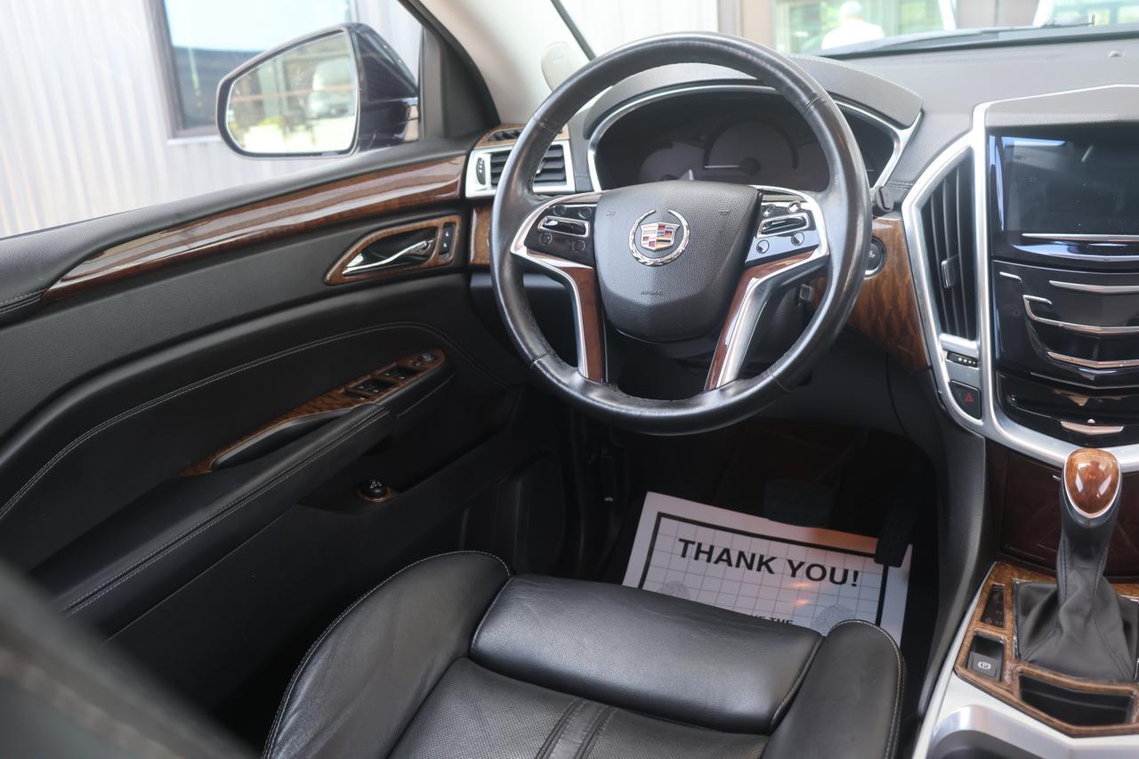 2013 CADILLAC SRX PERFORMANCE COLLECTION Houston TX