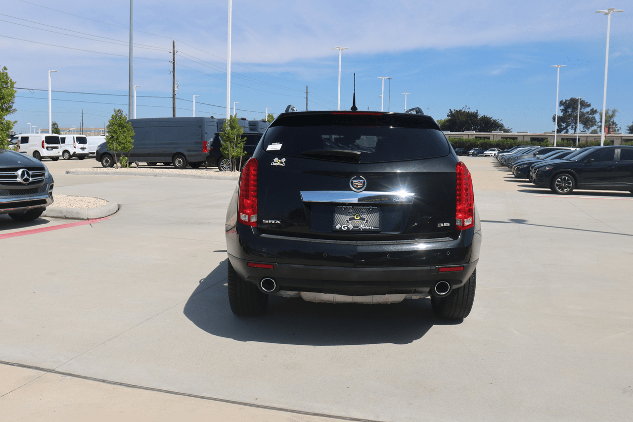 2013 CADILLAC SRX PERFORMANCE COLLECTION Houston TX