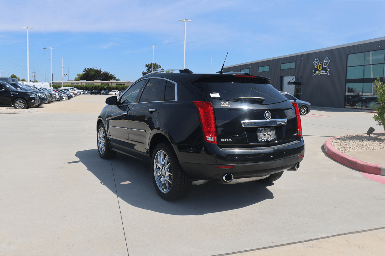 2013 CADILLAC SRX PERFORMANCE COLLECTION Houston TX