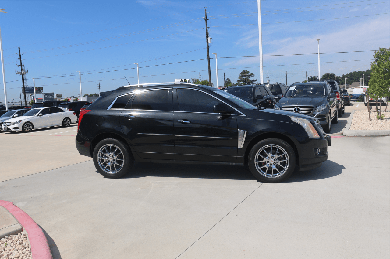 2013 CADILLAC SRX PERFORMANCE COLLECTION Houston TX