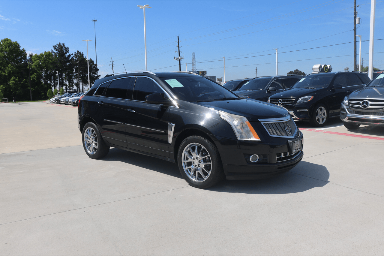 2013 CADILLAC SRX PERFORMANCE COLLECTION Houston TX