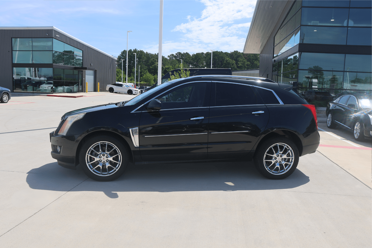 2013 CADILLAC SRX PERFORMANCE COLLECTION Houston TX