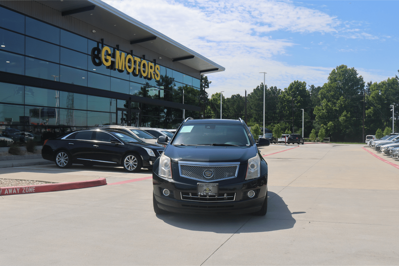 2013 CADILLAC SRX PERFORMANCE COLLECTION Houston TX