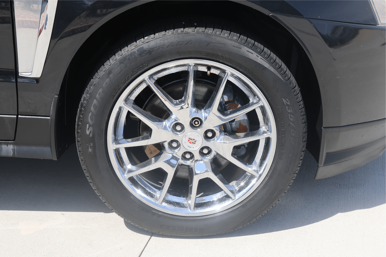 2013 CADILLAC SRX PERFORMANCE COLLECTION Houston TX