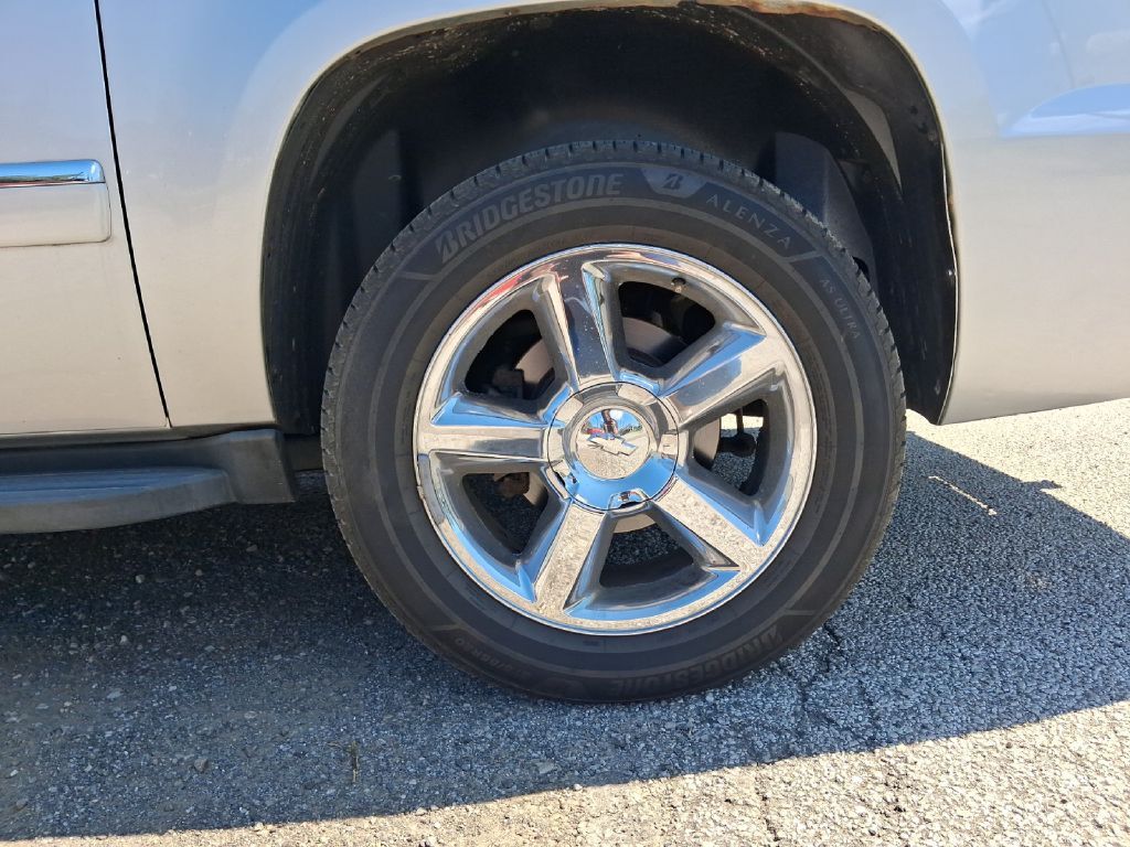 2013 CHEVROLET AVALANCHE LTZ Toledo OH