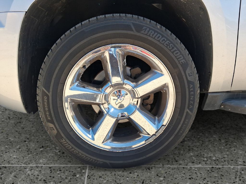 2013 CHEVROLET AVALANCHE LTZ Toledo OH
