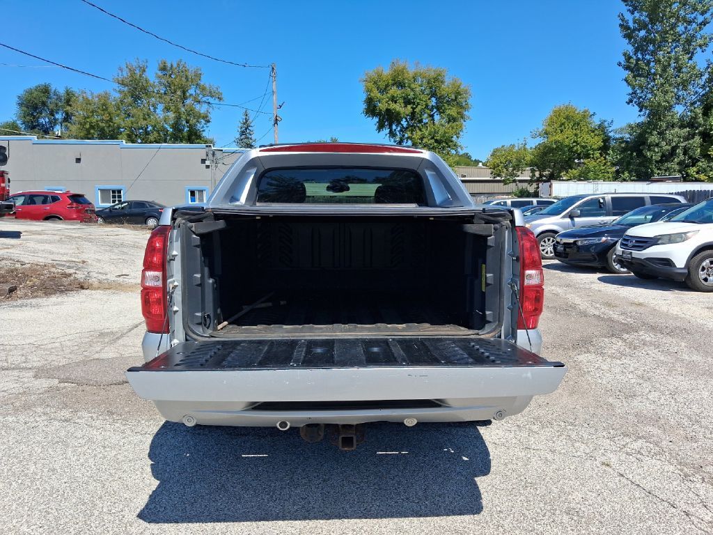 2013 CHEVROLET AVALANCHE LTZ Toledo OH
