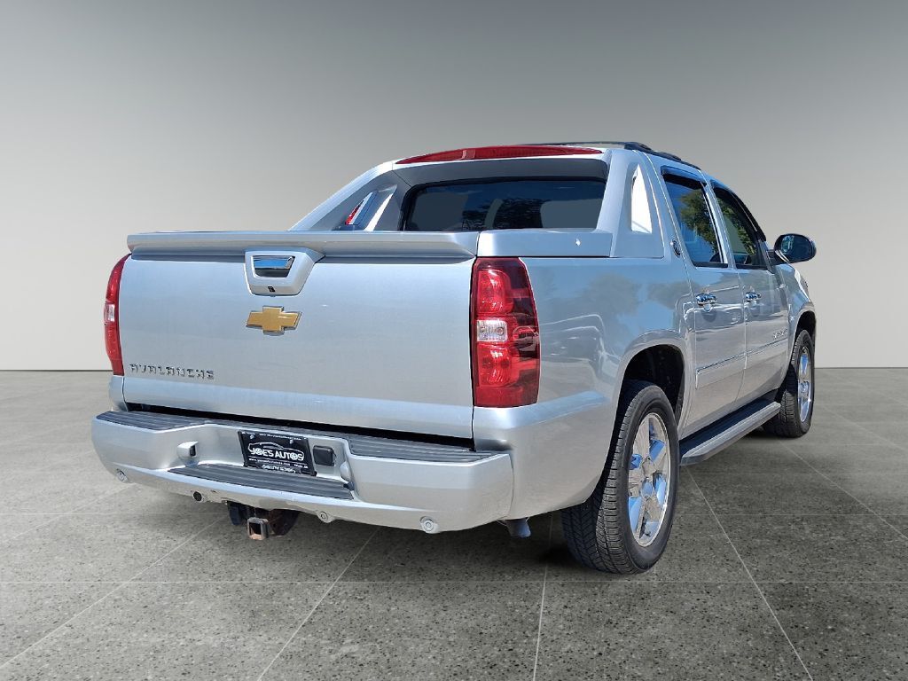 2013 CHEVROLET AVALANCHE LTZ Toledo OH