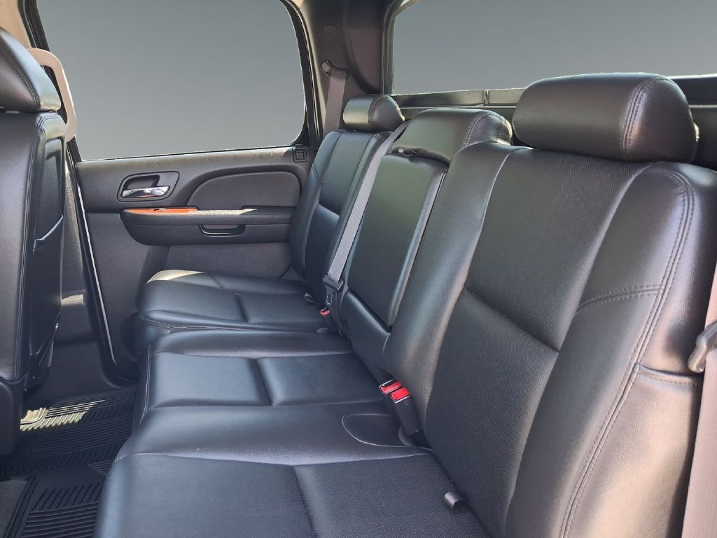 2013 CHEVROLET AVALANCHE LTZ Toledo OH