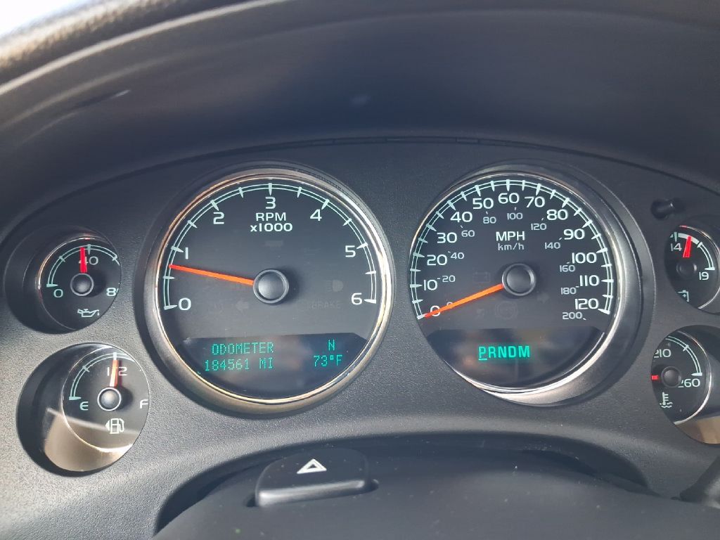2013 CHEVROLET AVALANCHE LTZ Toledo OH