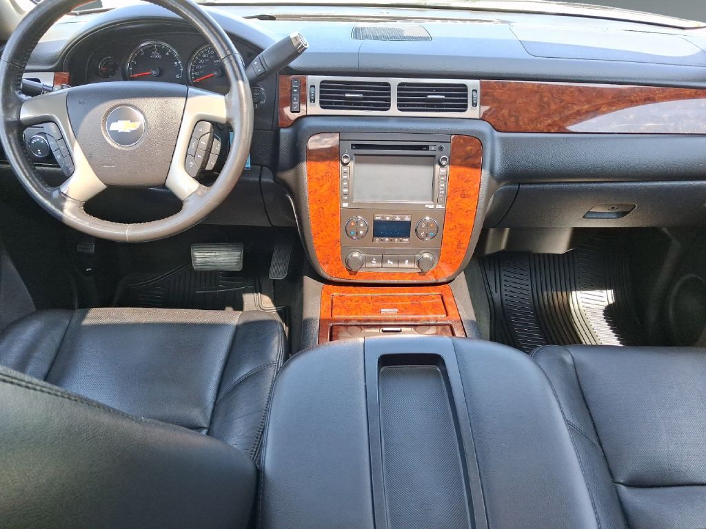 2013 CHEVROLET AVALANCHE LTZ Toledo OH