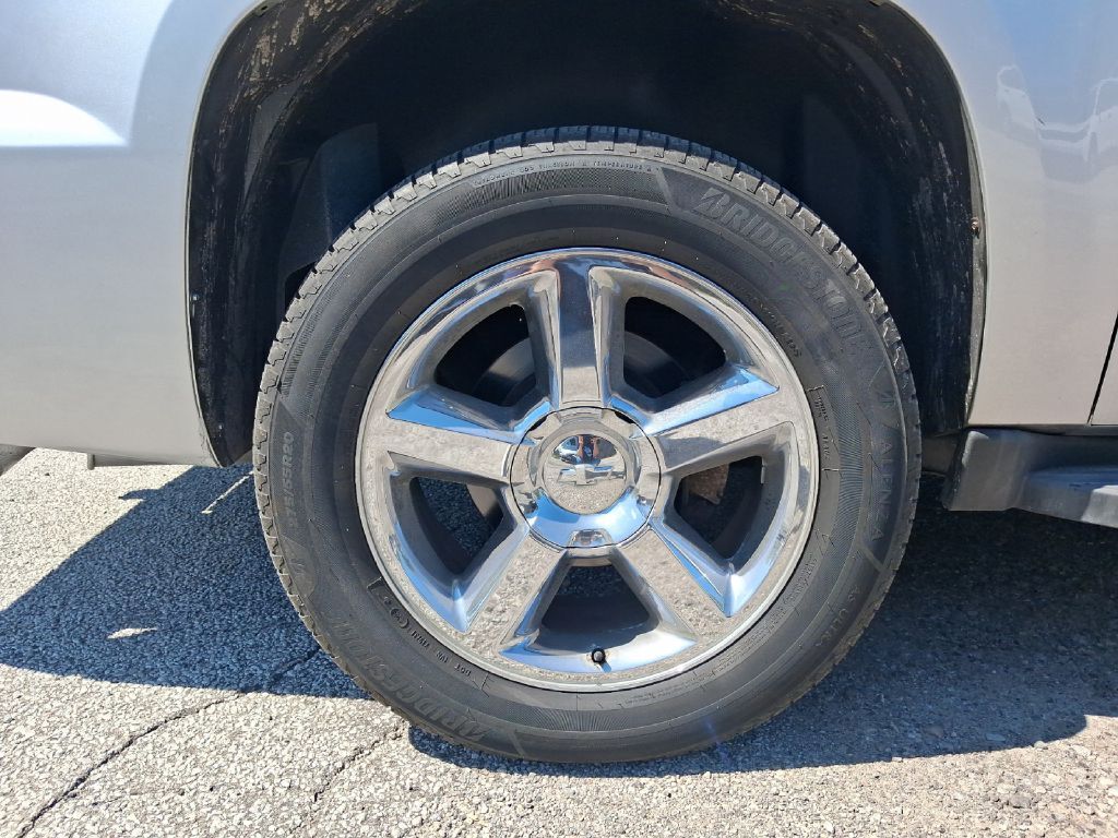 2013 CHEVROLET AVALANCHE LTZ Toledo OH