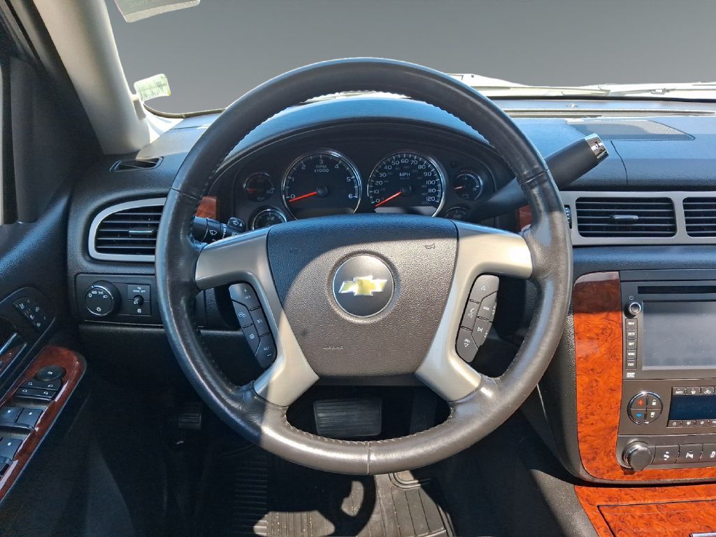 2013 CHEVROLET AVALANCHE LTZ Toledo OH