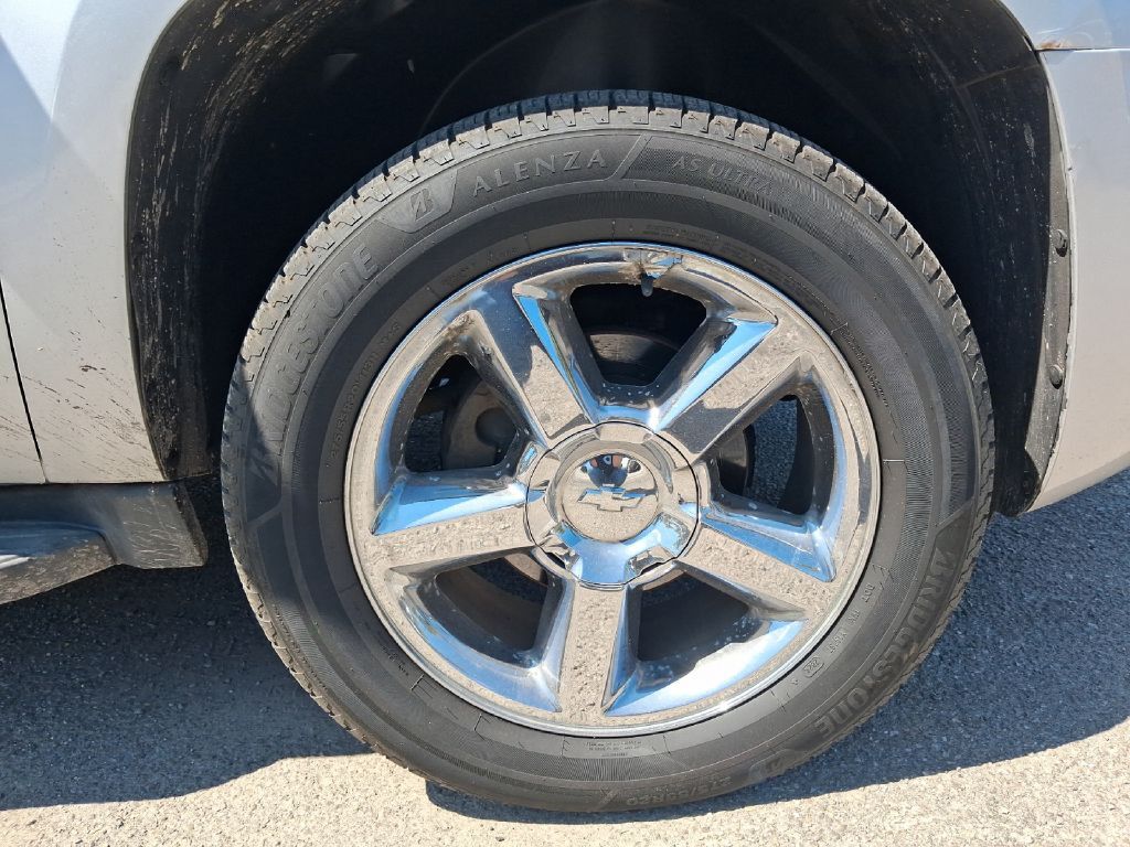 2013 CHEVROLET AVALANCHE LTZ Toledo OH