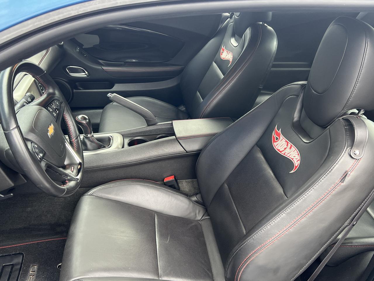 2013 CHEVROLET CAMARO 2SS HOT WHEELS EDITION SS Connellsville PA