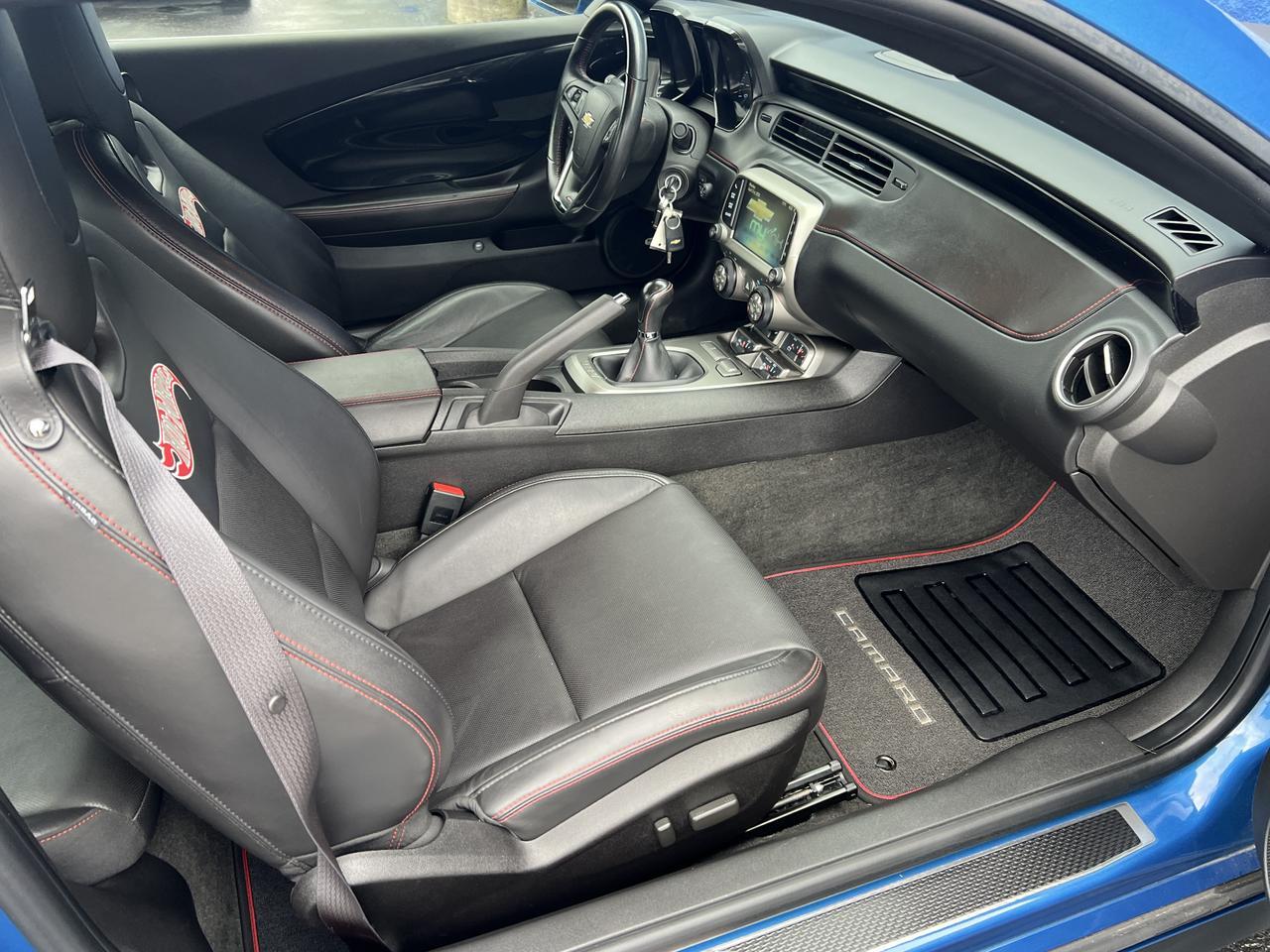 2013 CHEVROLET CAMARO 2SS HOT WHEELS EDITION SS Connellsville PA