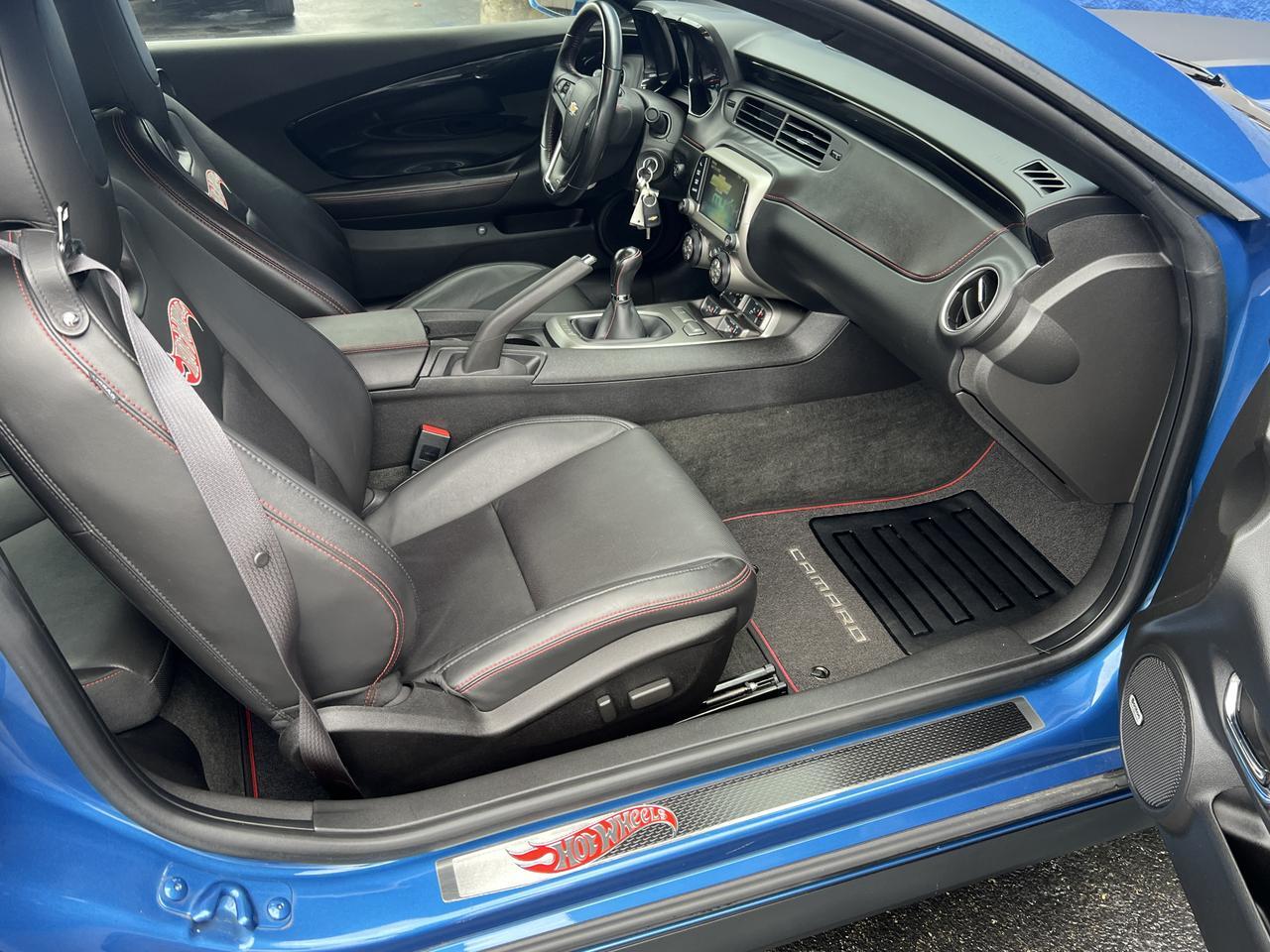 2013 CHEVROLET CAMARO 2SS HOT WHEELS EDITION SS Connellsville PA