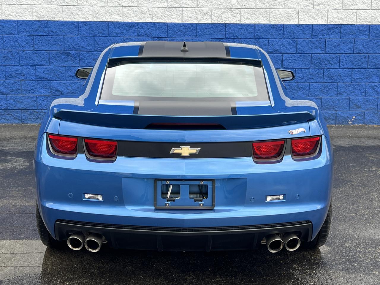 2013 CHEVROLET CAMARO 2SS HOT WHEELS EDITION SS Connellsville PA