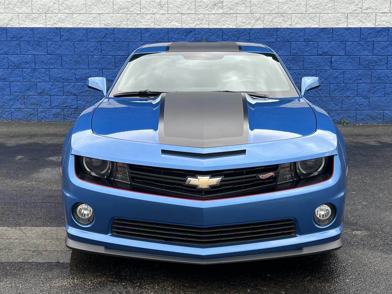 2013 CHEVROLET CAMARO 2SS HOT WHEELS EDITION SS Connellsville PA