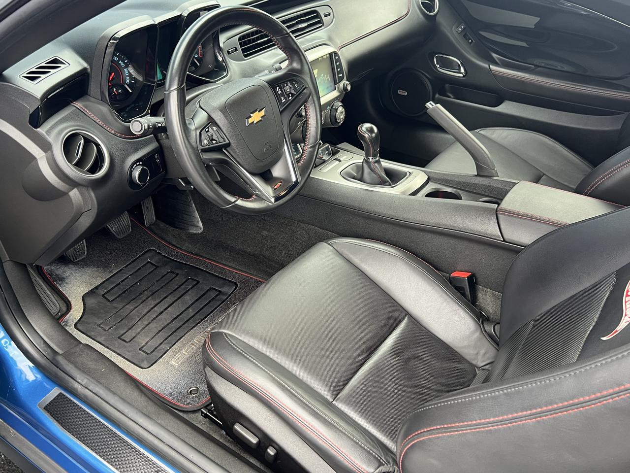 2013 CHEVROLET CAMARO 2SS HOT WHEELS EDITION SS Connellsville PA