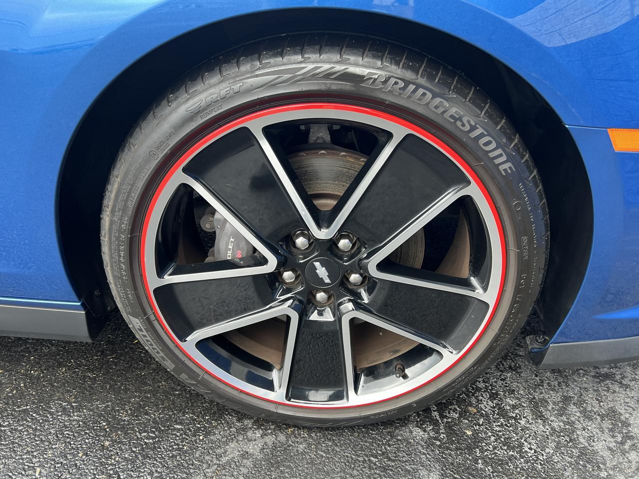 2013 CHEVROLET CAMARO 2SS HOT WHEELS EDITION SS Connellsville PA