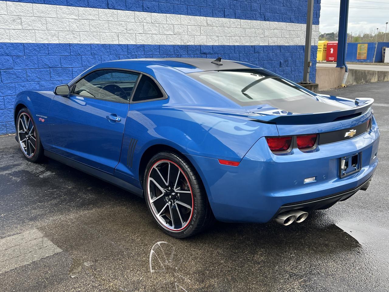2013 CHEVROLET CAMARO 2SS HOT WHEELS EDITION SS Connellsville PA
