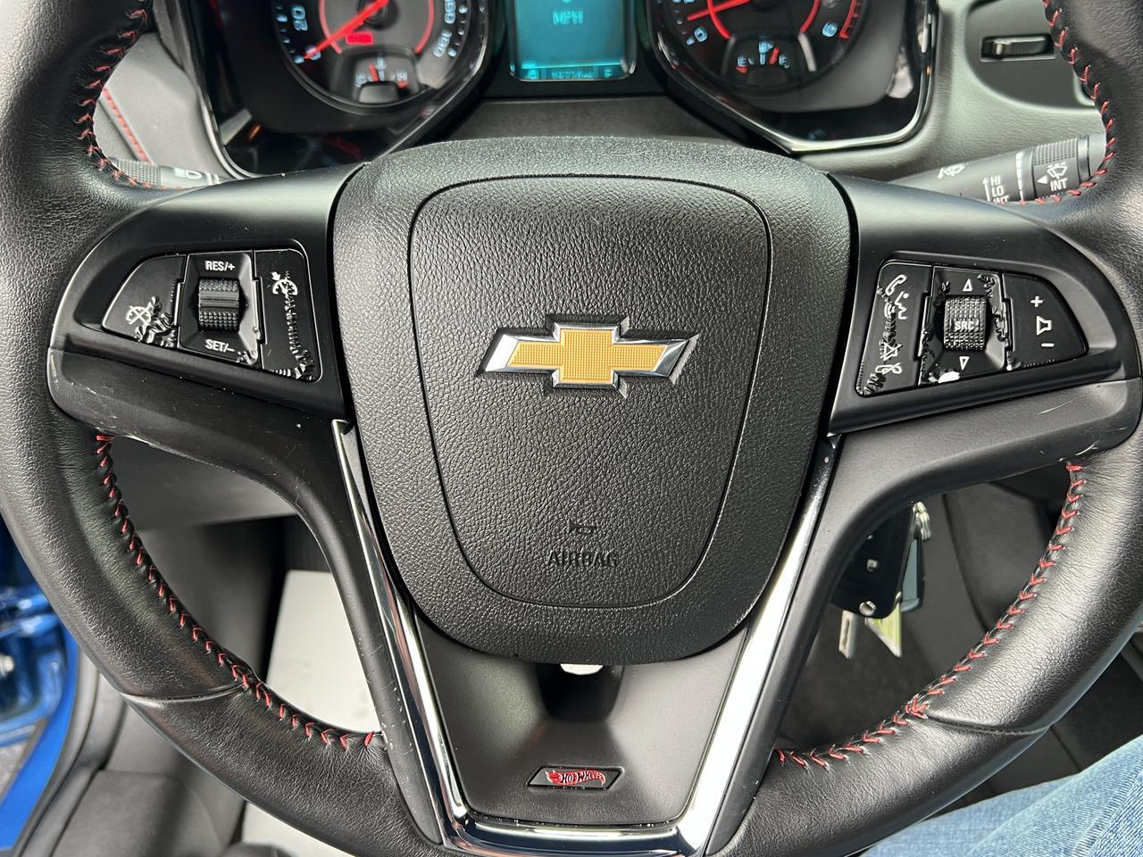 2013 CHEVROLET CAMARO 2SS HOT WHEELS EDITION SS Connellsville PA