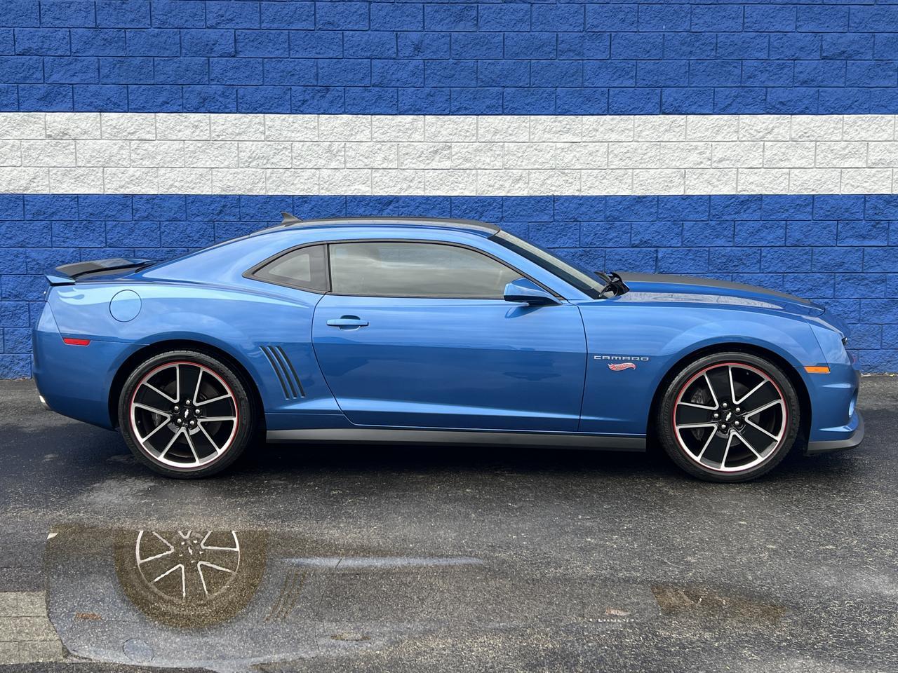 2013 CHEVROLET CAMARO 2SS HOT WHEELS EDITION SS Connellsville PA