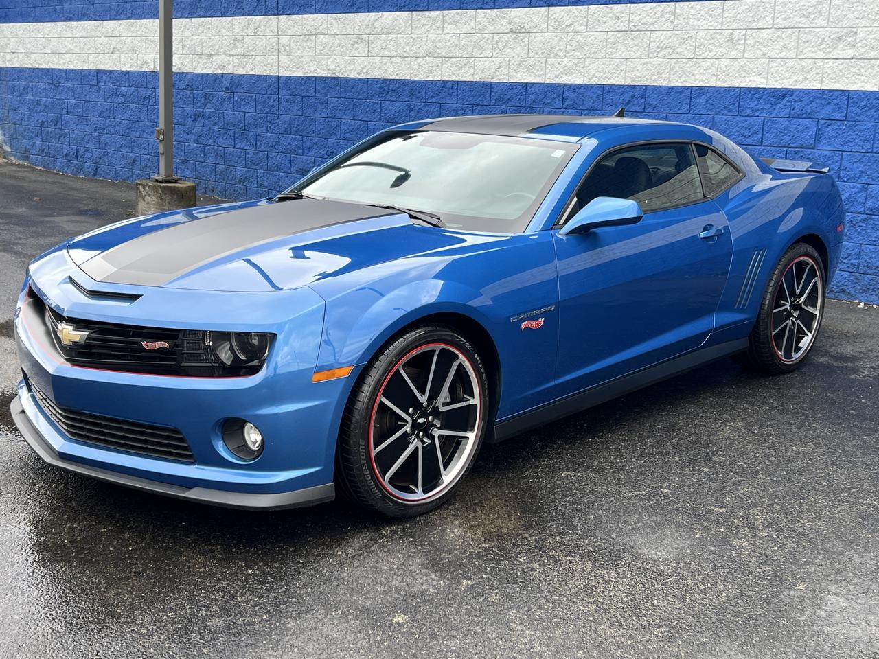 2013 CHEVROLET CAMARO 2SS HOT WHEELS EDITION SS Connellsville PA