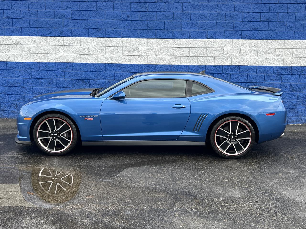 2013 CHEVROLET CAMARO 2SS HOT WHEELS EDITION SS Connellsville PA