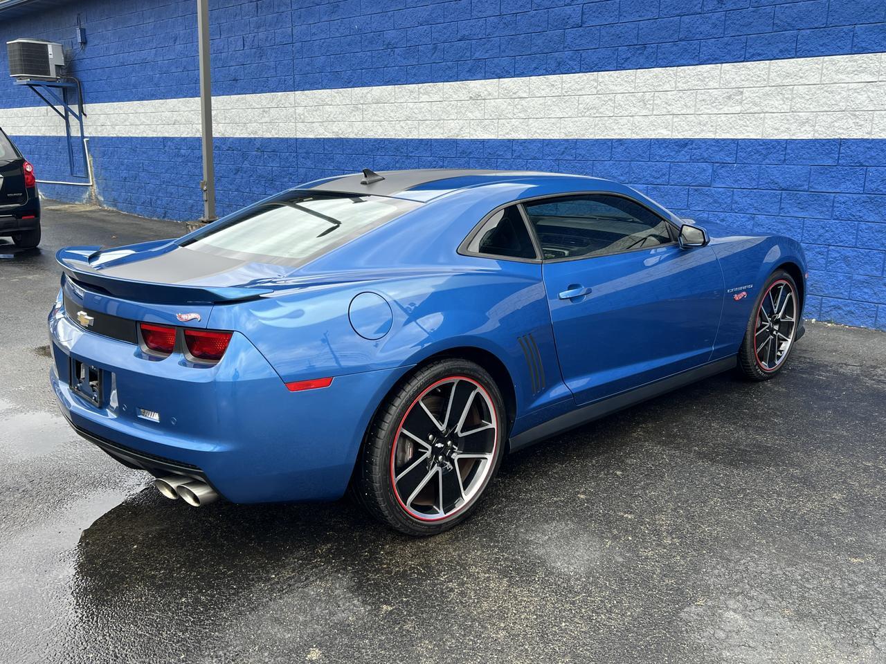 2013 CHEVROLET CAMARO 2SS HOT WHEELS EDITION SS Connellsville PA