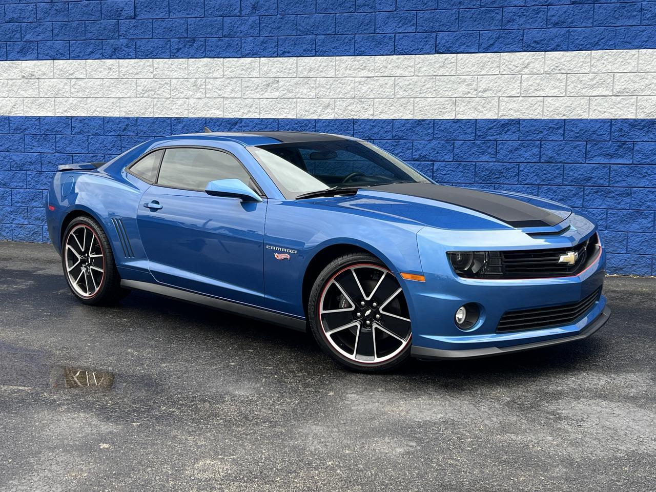 2013 CHEVROLET CAMARO 2SS HOT WHEELS EDITION SS Connellsville PA