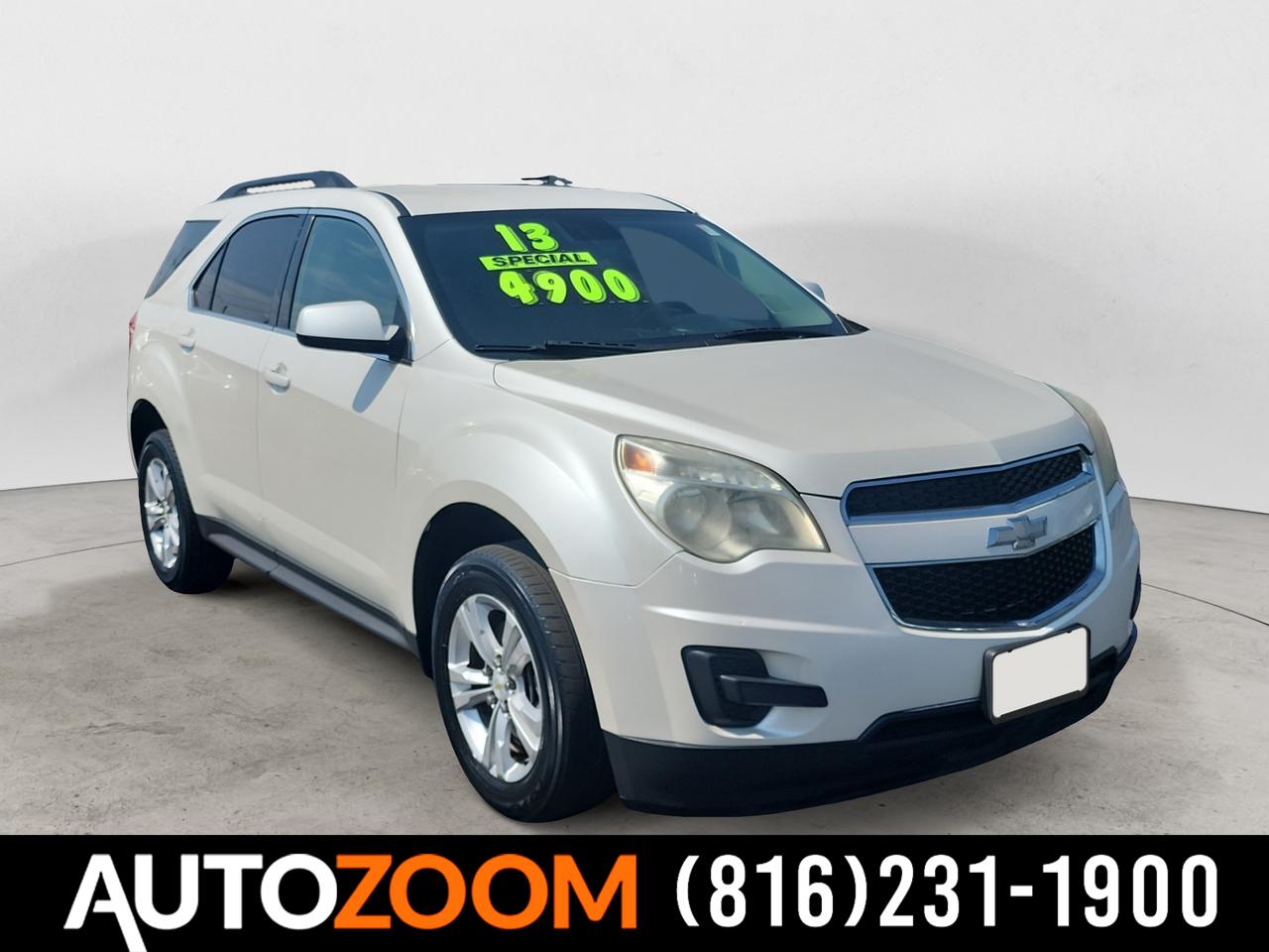 2013 CHEVROLET EQUINOX 1LT