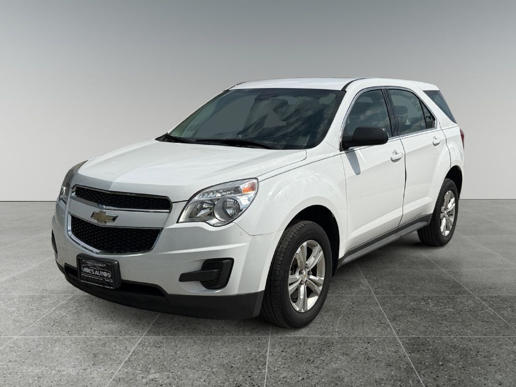 2013 CHEVROLET EQUINOX LS Toledo OH