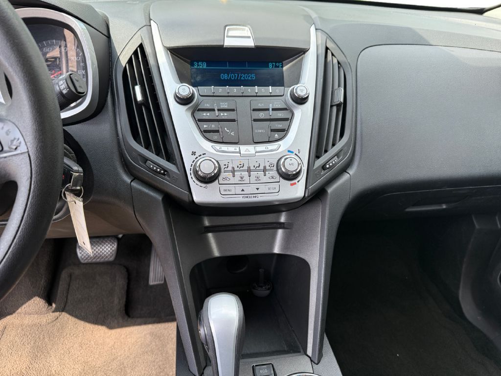 2013 CHEVROLET EQUINOX LS Toledo OH