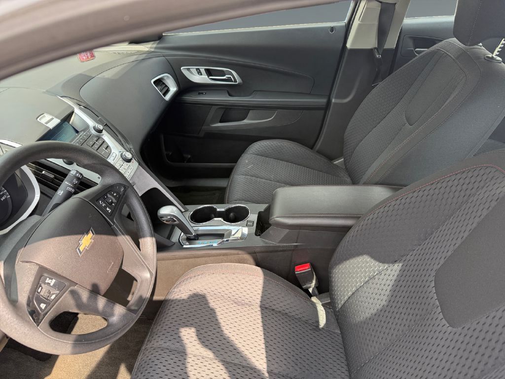 2013 CHEVROLET EQUINOX LS Toledo OH