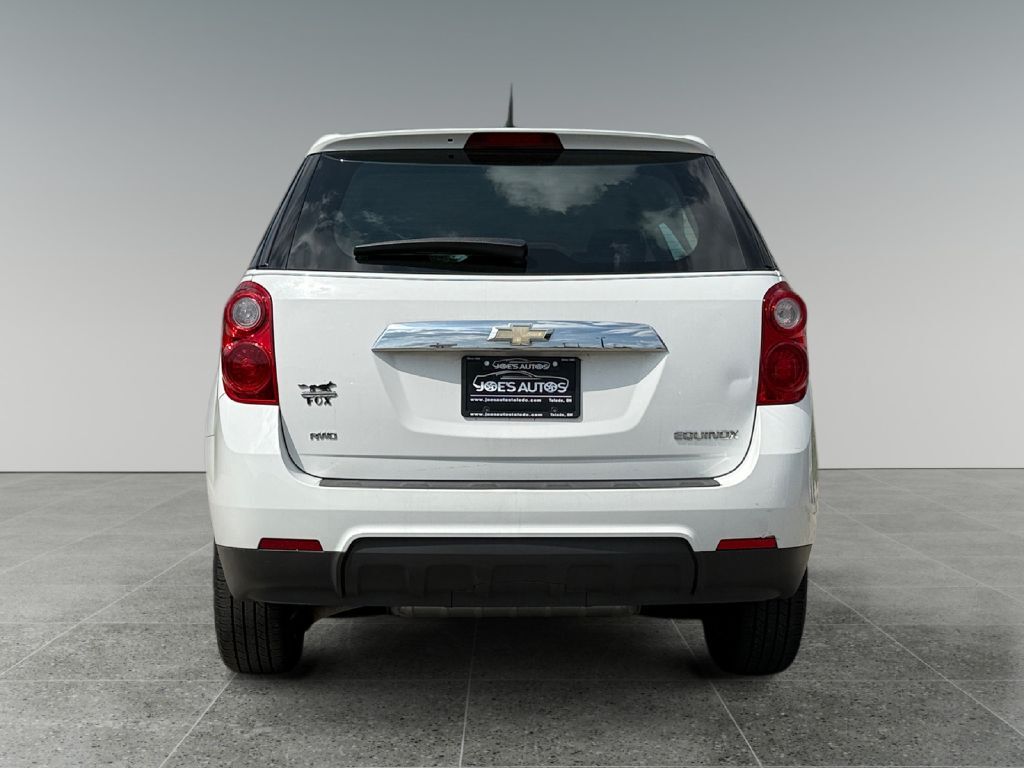 2013 CHEVROLET EQUINOX LS Toledo OH