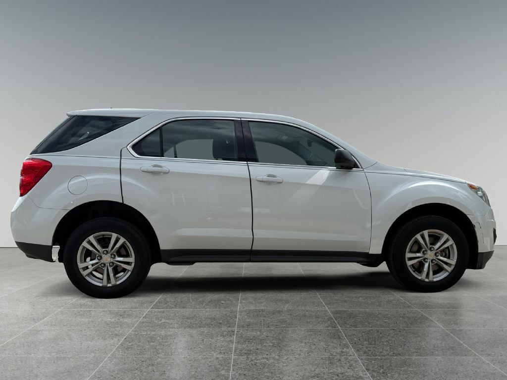 2013 CHEVROLET EQUINOX LS Toledo OH