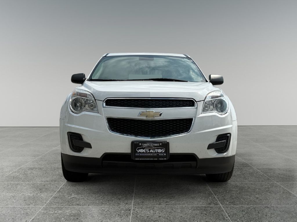2013 CHEVROLET EQUINOX LS Toledo OH