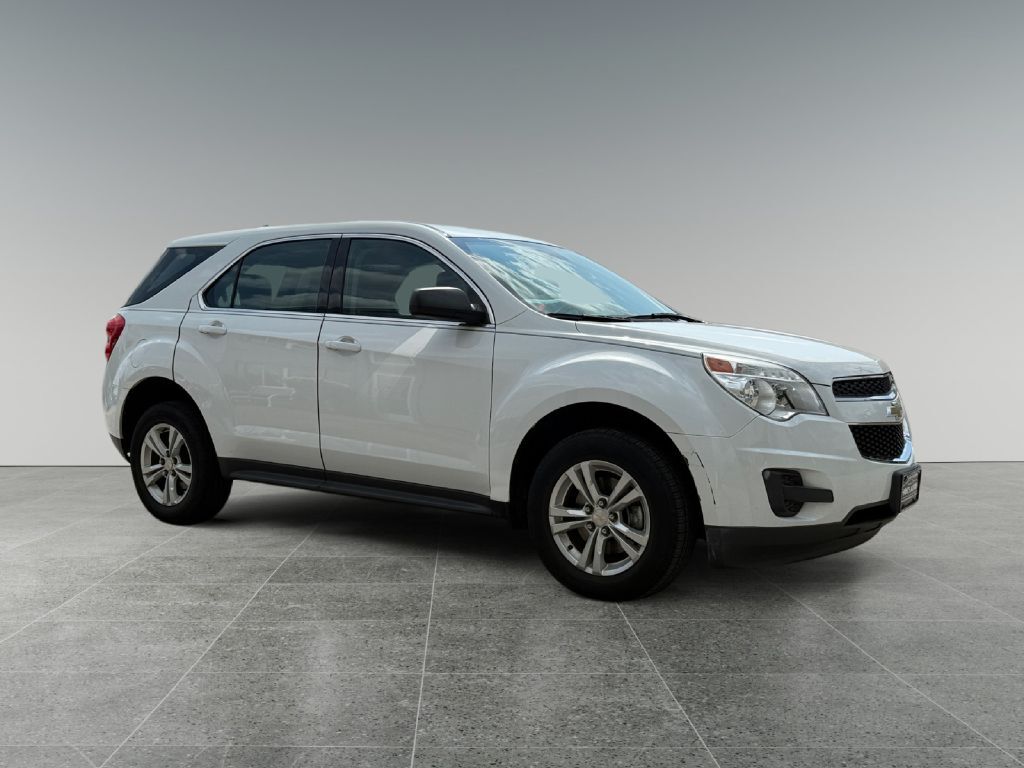 2013 CHEVROLET EQUINOX LS Toledo OH