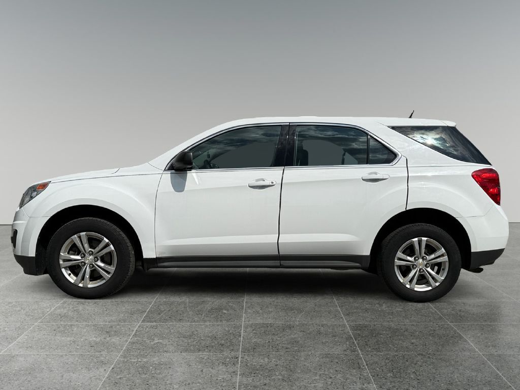 2013 CHEVROLET EQUINOX LS